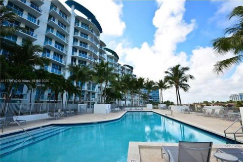 Copropriété à louer à Aventura, Floride: 2 chambres, 111.85 m2 № 1737756 - photo 25