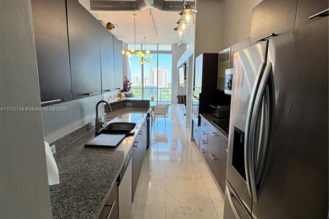 Copropriété à louer à Aventura, Floride: 2 chambres, 111.85 m2 № 1737756 - photo 15