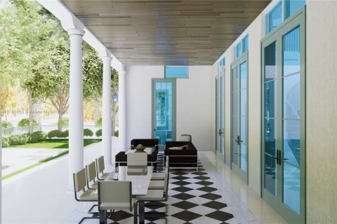 Купить земельный участок в Майами-Бич, Флорида № 1959774 - фото 19