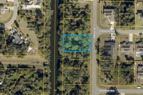 Land in North Port, Florida № 2160587 - photo 2