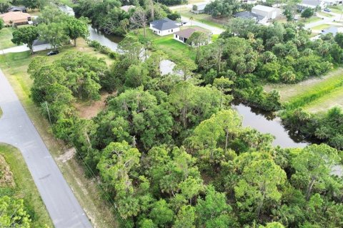 Land in North Port, Florida № 2160587