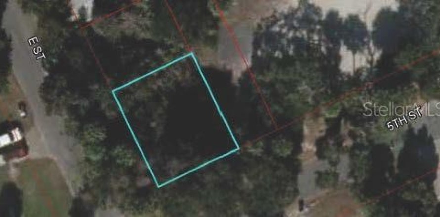 Land in Cedar Key, Florida № 1563831