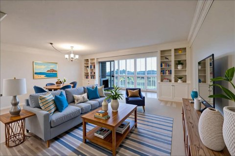 Condo in Bradenton, Florida, 2 bedrooms  № 1803237 - photo 13
