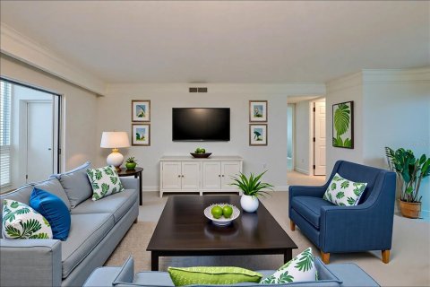 Condo in Bradenton, Florida, 2 bedrooms  № 1803237 - photo 19
