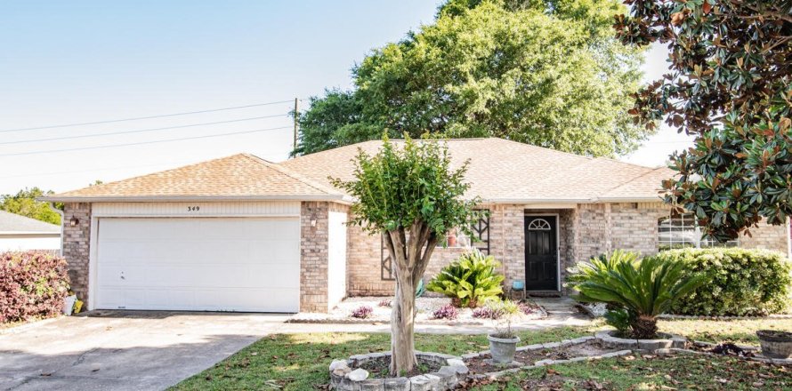 Casa en Crestview, Florida 3 dormitorios, 177.63 m2 № 561951