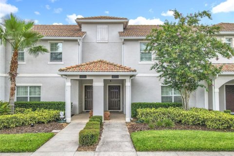 Townhouse in Davenport, Florida 4 bedrooms, 176.7 sq.m. № 1865838 - photo 6