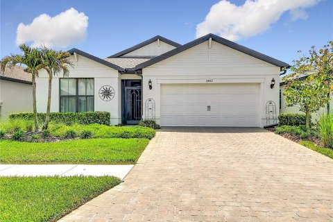 Casa en North Port, Florida 3 dormitorios, 154.31 m2 № 2133982