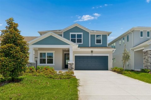 House in Bradenton, Florida 4 bedrooms, 252.6 sq.m. № 2203130