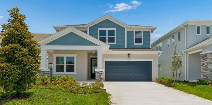 Casa en Bradenton, Florida 4 dormitorios, 252.6 m2 № 2203130