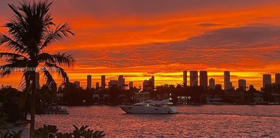 Condo in Miami Beach, Florida, 1 bedroom  № 2033749