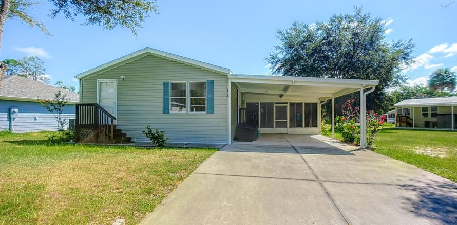 Casa en Satsuma, Florida 2 dormitorios, 89.19 m2 № 770135