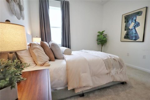 Villa ou maison à vendre à Okahumpka, Floride: 4 chambres, 150.97 m2 № 2094467 - photo 16