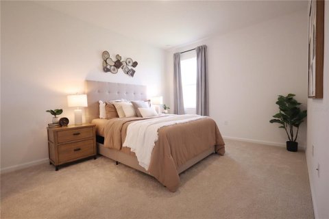 Villa ou maison à vendre à Okahumpka, Floride: 4 chambres, 150.97 m2 № 2094467 - photo 12