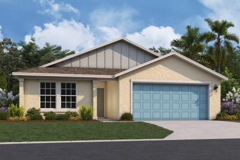 Villa ou maison à Okahumpka, Floride 4 chambres, 150.97 m2 № 2094467