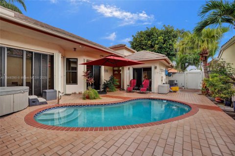 Casa en venta en Boynton Beach, Florida, 3 dormitorios, 157.28 m2 № 1850872 - foto 20