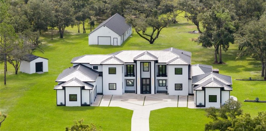 Villa ou maison à Bradenton, Floride 4 chambres, 569.4 m2 № 2306629