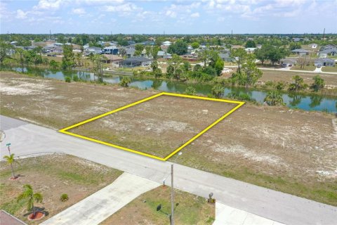 Terrain à vendre à Cape Coral, Floride № 1686903 - photo 3