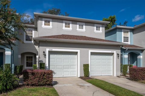 Townhouse in Casselberry, Florida 2 bedrooms, 116.31 sq.m. № 2376739