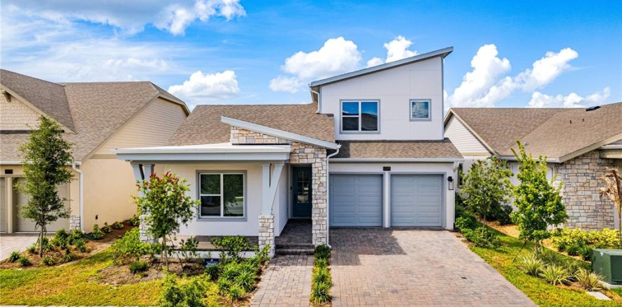 Casa en Orlando, Florida 5 dormitorios, 284.28 m2 № 2223601