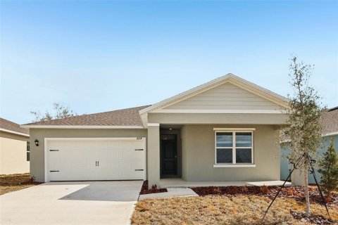Villa ou maison à Lake Wales, Floride 4 chambres, 192.96 m2 № 2416519