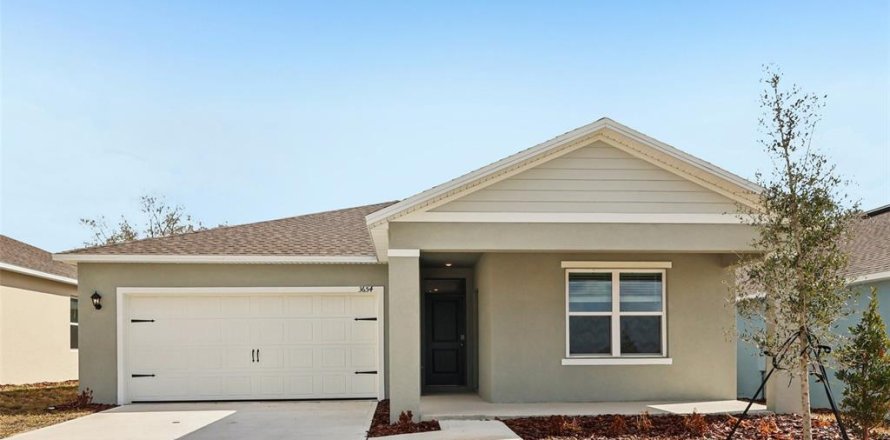 Villa ou maison à Lake Wales, Floride 4 chambres, 192.96 m2 № 2416519