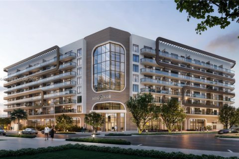 Condo in Hallandale Beach, Florida, 1 bedroom  № 2038812 - photo 3