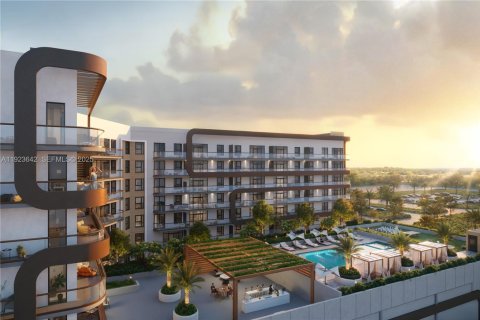 Condo in Hallandale Beach, Florida, 1 bedroom  № 2038812 - photo 7