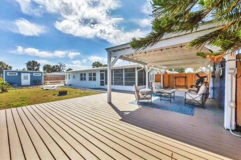House in Nokomis, Florida 2 bedrooms, 140.19 sq.m. № 1609189 - photo 25