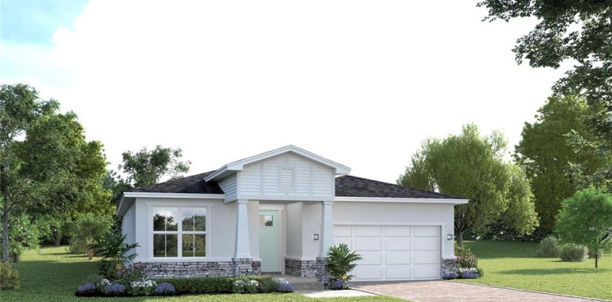 House in New Smyrna Beach, Florida 4 bedrooms, 193.33 sq.m. № 2150275