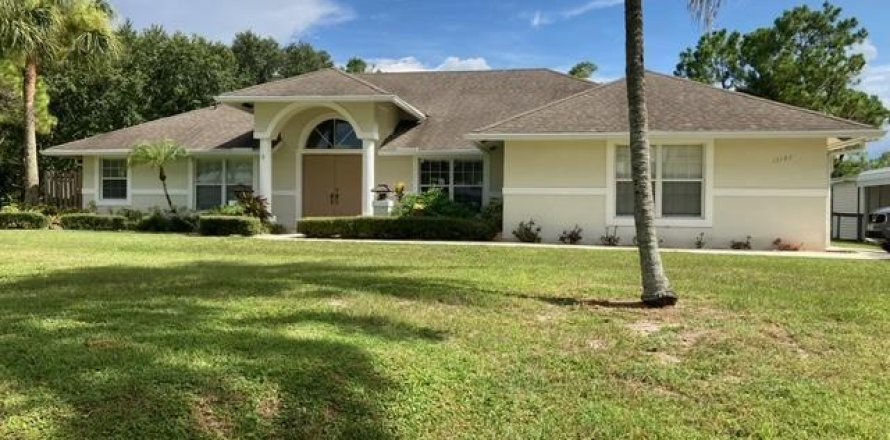 Villa ou maison à West Palm Beach, Floride 4 chambres, 205.96 m2 № 2266011