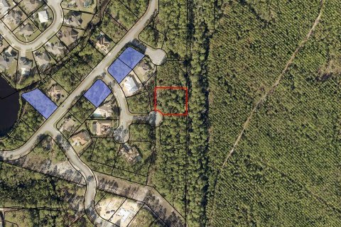 Land in Panama City Beach, Florida № 558601 - photo 1