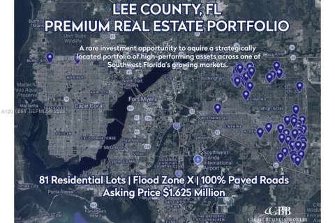 Immobilier commercial à vendre à Lehigh Acres, Floride № 2171064 - photo 2