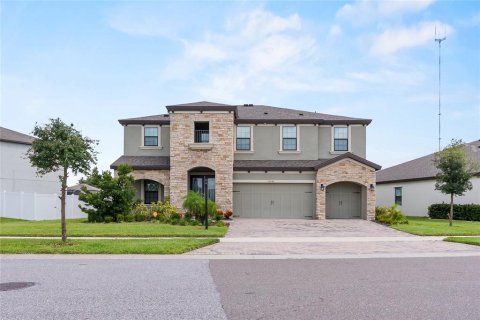 House in Riverview, Florida 5 bedrooms, 331.94 sq.m. № 2341814