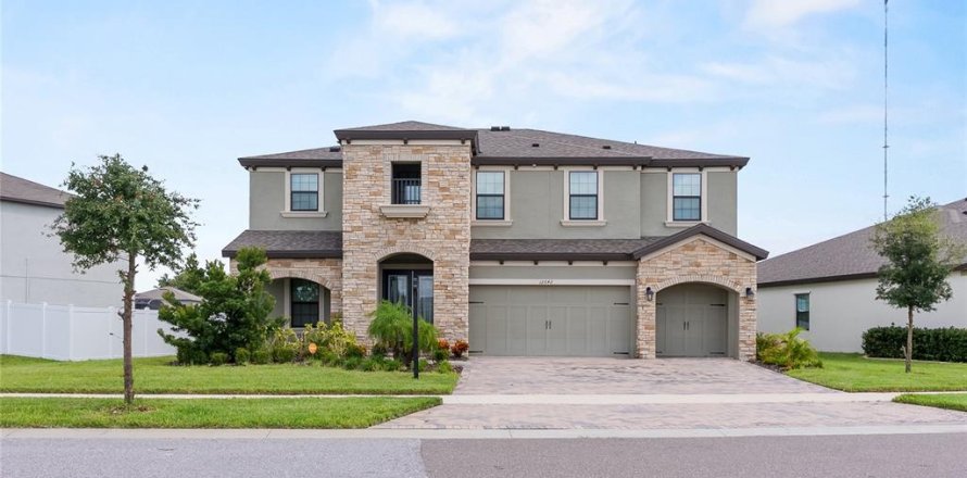 Villa ou maison à Riverview, Floride 5 chambres, 331.94 m2 № 2341814