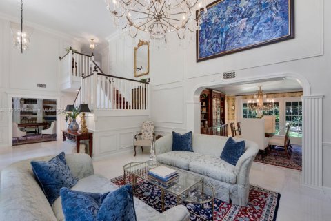 House in Palmetto Bay, Florida 6 bedrooms, 436.08 sq.m. № 2186868 - photo 20