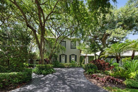 House in Palmetto Bay, Florida 6 bedrooms, 436.08 sq.m. № 2186868 - photo 5