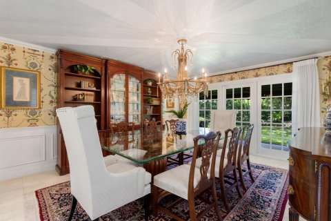 House in Palmetto Bay, Florida 6 bedrooms, 436.08 sq.m. № 2186868 - photo 22