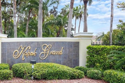 Touwnhouse à Madeira Beach, Floride 2 chambres, 141.58 m2 № 2209190