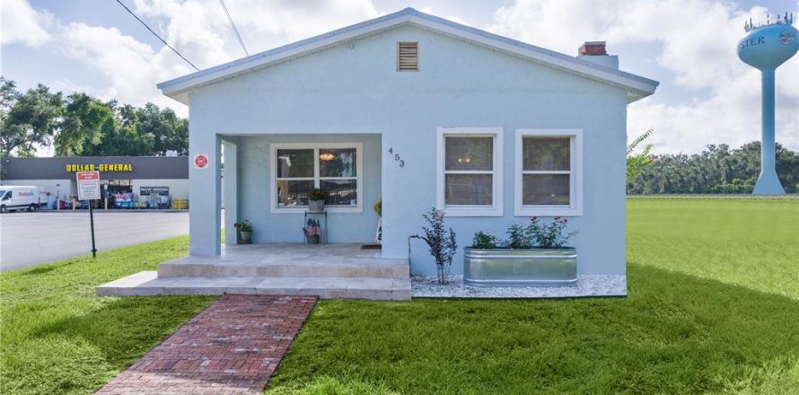 Immobilier commercial à Webster, Floride 97.64 m2 № 1802071