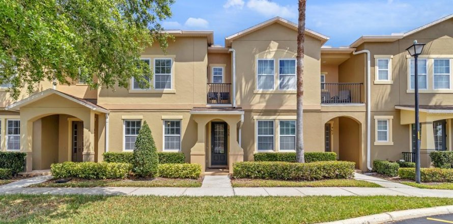 Townhouse in Sanford, Florida 3 bedrooms, 180.23 sq.m. № 1617812