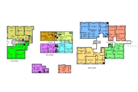 Immobilier commercial à vendre à Tarpon Springs, Floride: 589.93 m2 № 2272778 - photo 25