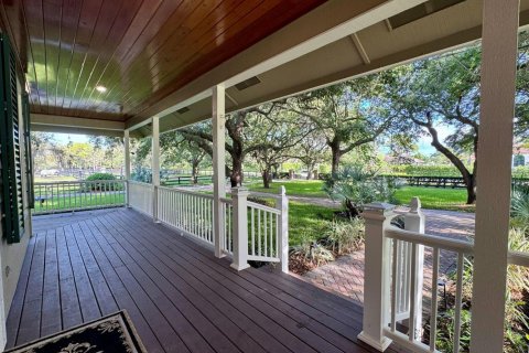Villa ou maison à vendre à Wellington, Floride: 7 chambres, 404.59 m2 № 2146639 - photo 5