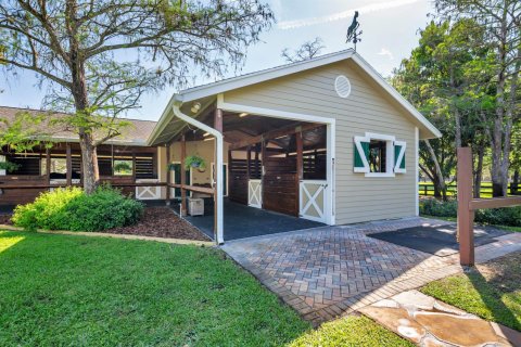 Villa ou maison à vendre à Wellington, Floride: 7 chambres, 404.59 m2 № 2146639 - photo 30