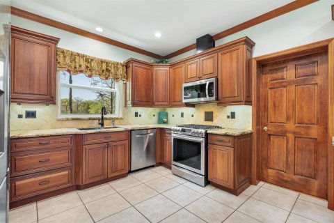 Villa ou maison à vendre à Wellington, Floride: 7 chambres, 404.59 m2 № 2146639 - photo 9