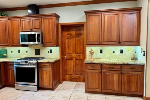 Villa ou maison à vendre à Wellington, Floride: 7 chambres, 404.59 m2 № 2146639 - photo 10