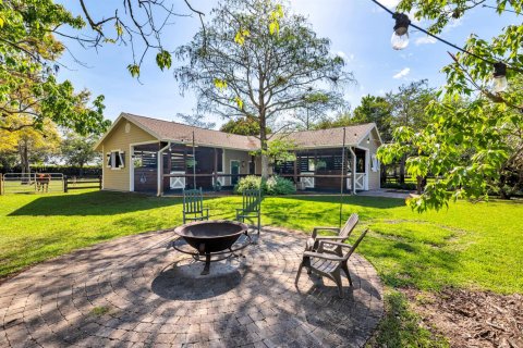 Villa ou maison à vendre à Wellington, Floride: 7 chambres, 404.59 m2 № 2146639 - photo 29