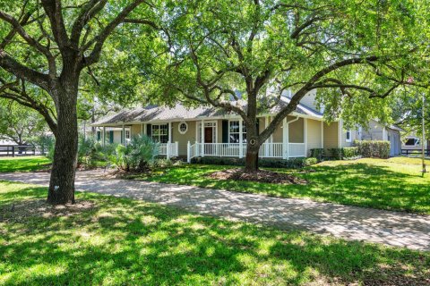 Villa ou maison à Wellington, Floride 7 chambres, 404.59 m2 № 2146639