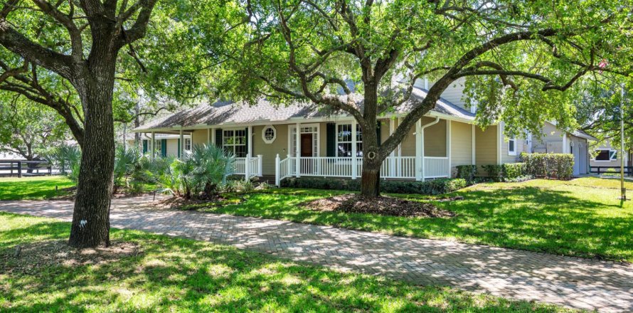 Villa ou maison à Wellington, Floride 7 chambres, 404.59 m2 № 2146639
