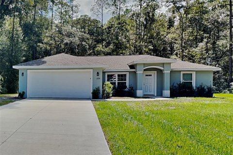 Villa ou maison à Citrus Springs, Floride 3 chambres, 133.59 m2 № 2395689