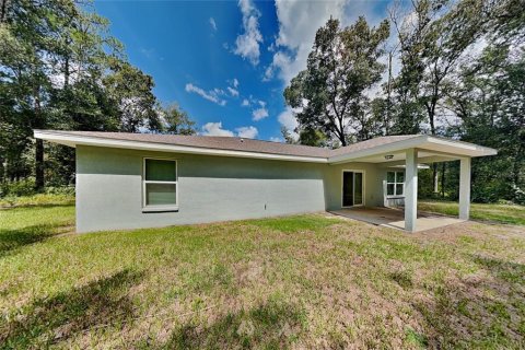 Villa ou maison à louer à Citrus Springs, Floride: 3 chambres, 133.59 m2 № 2395689 - photo 18